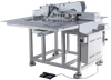 Büyük dikiş alanı ile endüstriyel otomatik desen dikiş makinesi JYL-G8060R