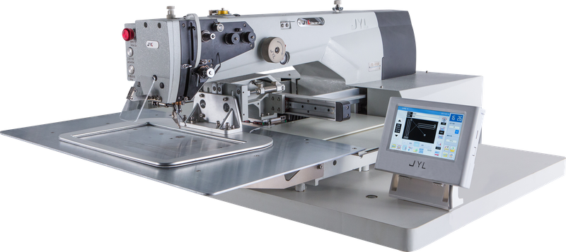 Otomatik yüksek verimli JYL-G3020R ile endüstriyel desen dikiş makinesi